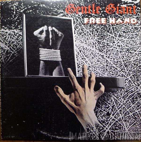 Gentle Giant  - Free Hand