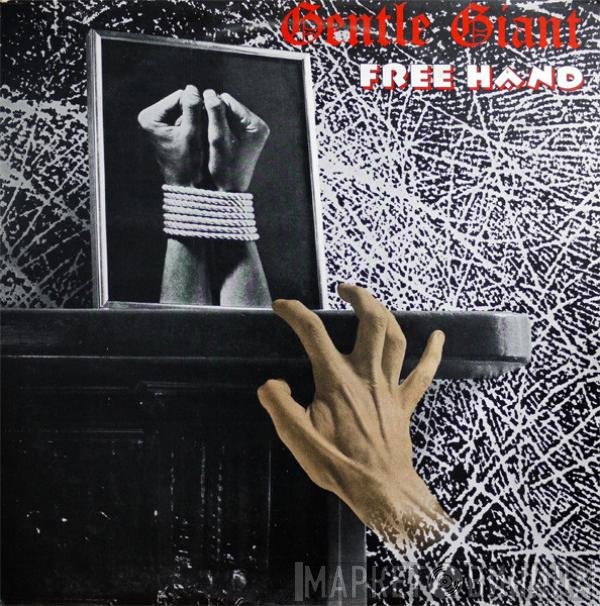Gentle Giant  - Free Hand