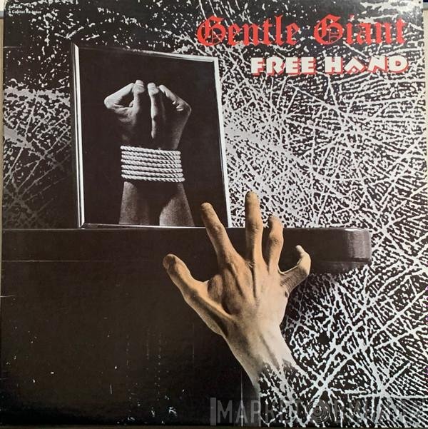 Gentle Giant  - Free Hand