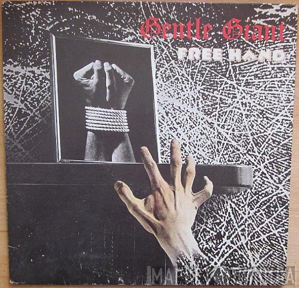 Gentle Giant  - Free Hand