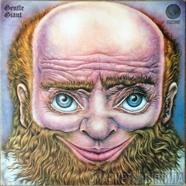 Gentle Giant  - Gentle Giant