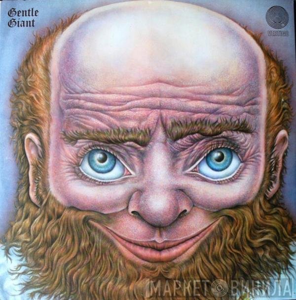 Gentle Giant  - Gentle Giant