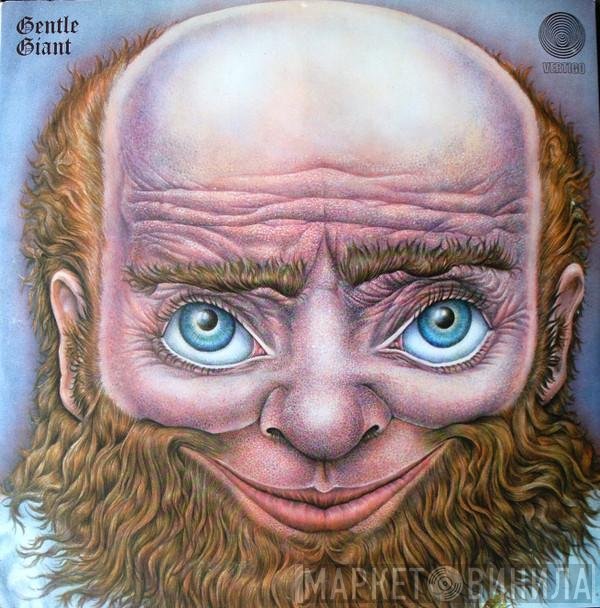 Gentle Giant  - Gentle Giant