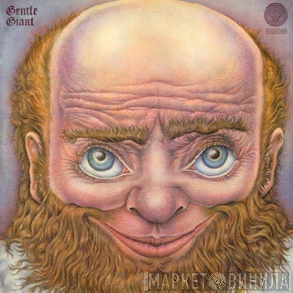 Gentle Giant  - Gentle Giant