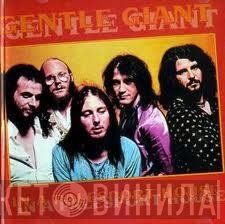 Gentle Giant  - In A Palesport House