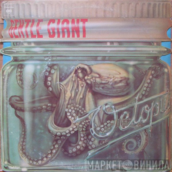Gentle Giant  - Octopus