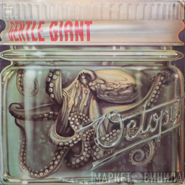 Gentle Giant  - Octopus