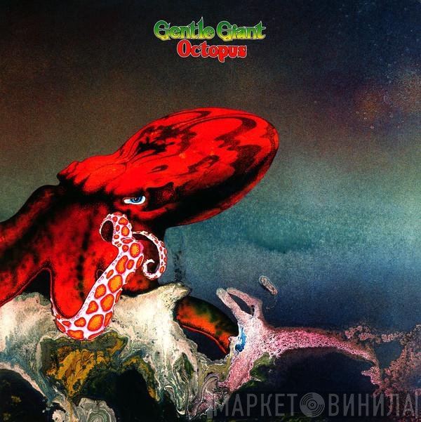 Gentle Giant  - Octopus