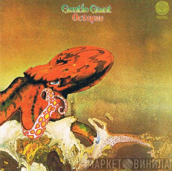 Gentle Giant  - Octopus