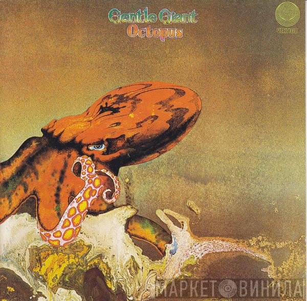 Gentle Giant  - Octopus