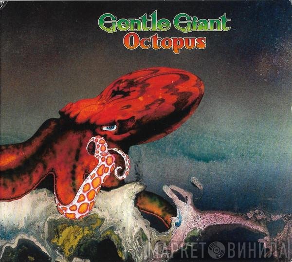 Gentle Giant  - Octopus