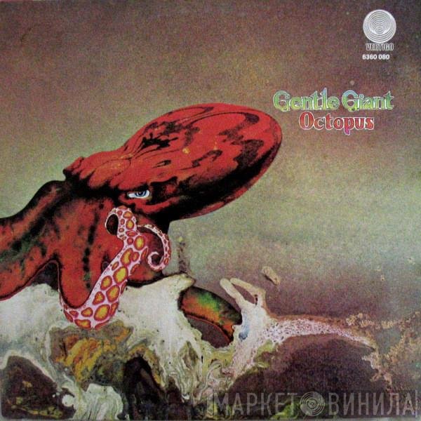 Gentle Giant  - Octopus