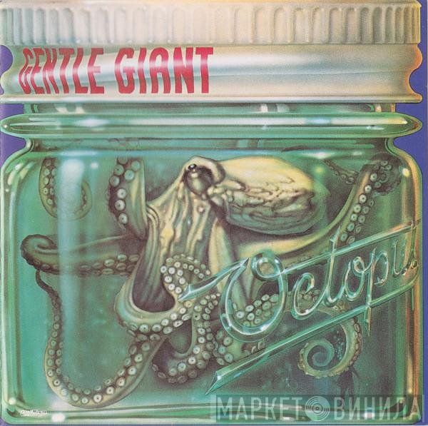 Gentle Giant  - Octopus