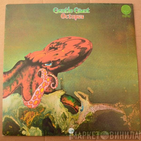 Gentle Giant  - Octopus