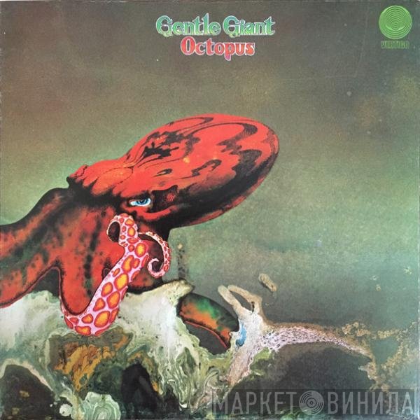 Gentle Giant  - Octopus