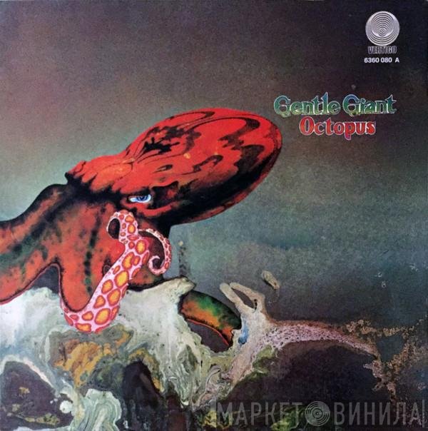 Gentle Giant  - Octopus