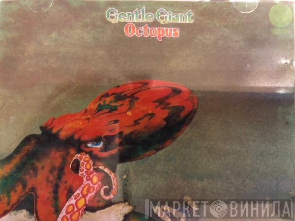 Gentle Giant  - Octopus
