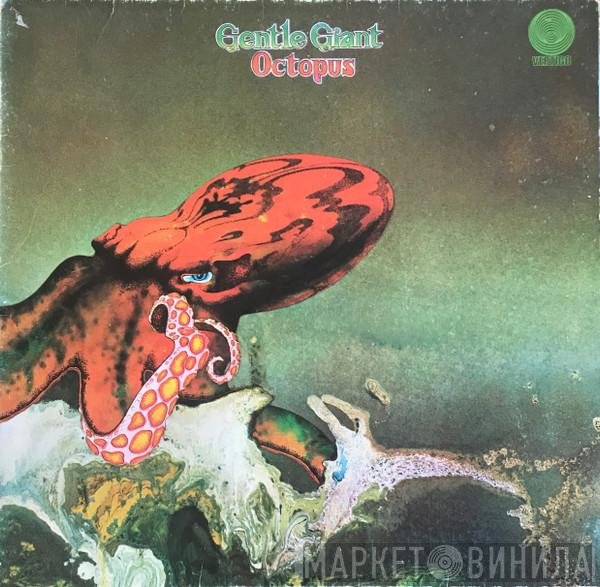 Gentle Giant  - Octopus