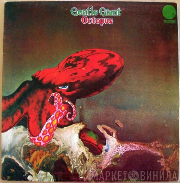 Gentle Giant  - Octopus