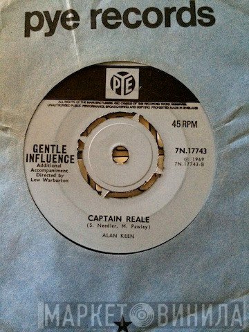 Gentle Influence - Captain Reale