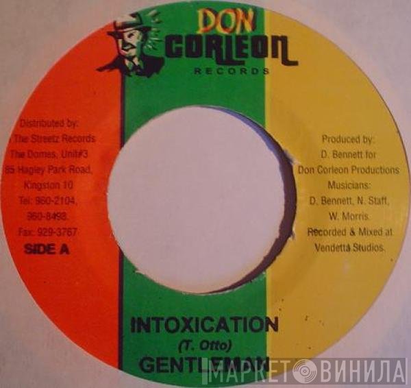 Gentleman  - Intoxication