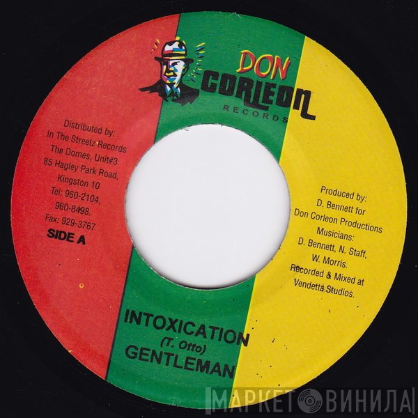 Gentleman  - Intoxication