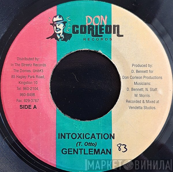 Gentleman  - Intoxication