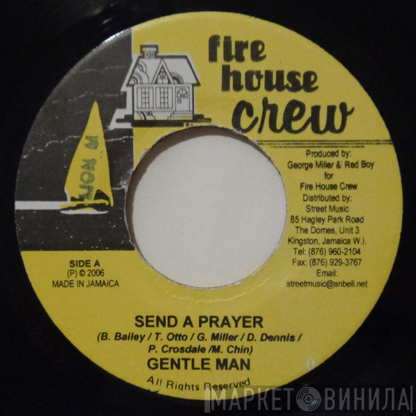 Gentleman - Send A Prayer