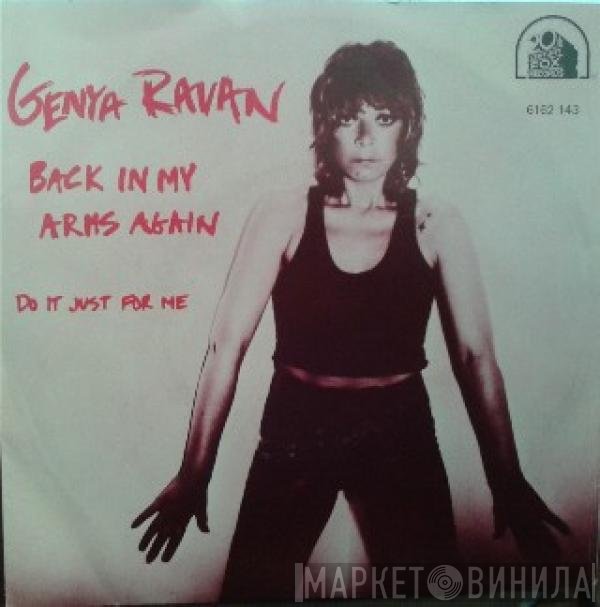 Genya Ravan  - Back In My Arms Again