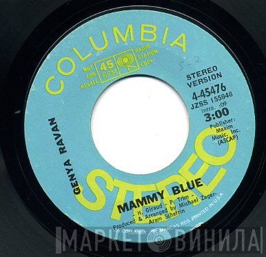 Genya Ravan  - Mammy Blue