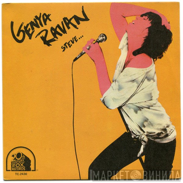 Genya Ravan  - Steve...