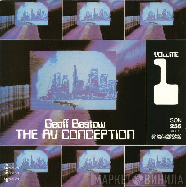 Geoff Bastow  - The AV Conception Volume 1