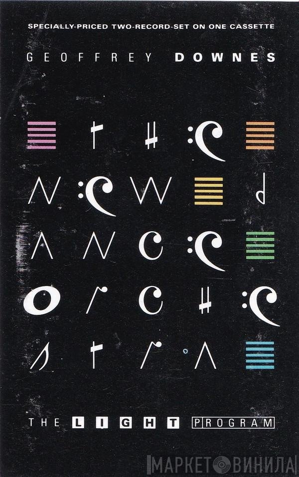 Geoff Downes / The New Dance Orchestra   - The Light Program