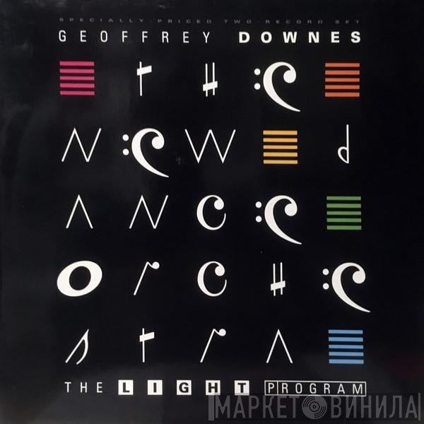 Geoff Downes / The New Dance Orchestra   - The Light Program
