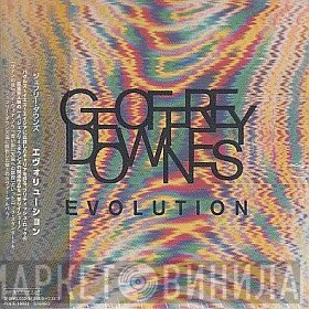 Geoff Downes  - Evolution