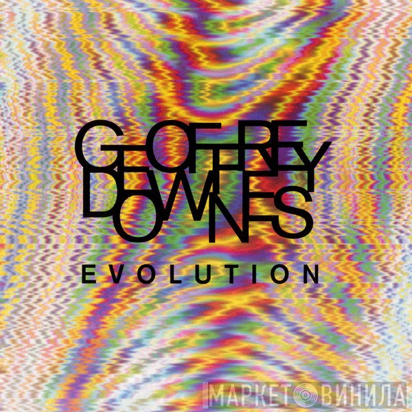 Geoff Downes  - Evolution