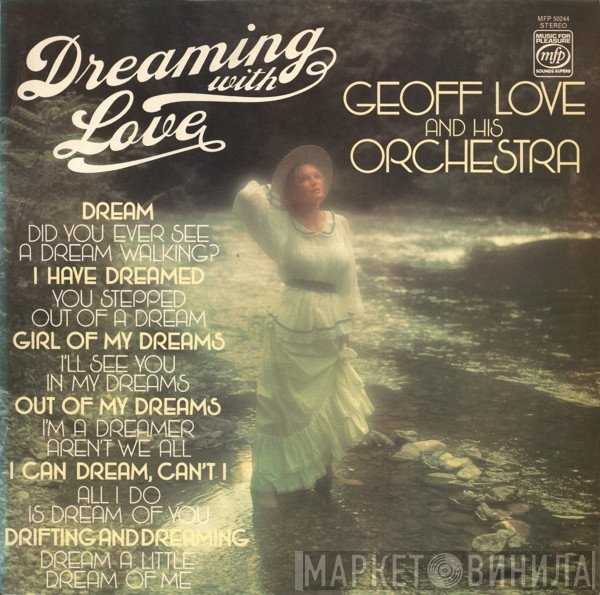 Geoff Love & His Orchestra - Dreaming With Love