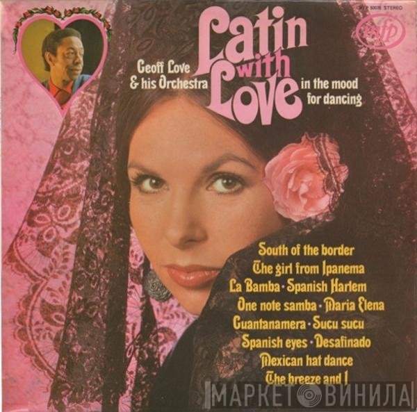 Geoff Love & His Orchestra - Latin With Love