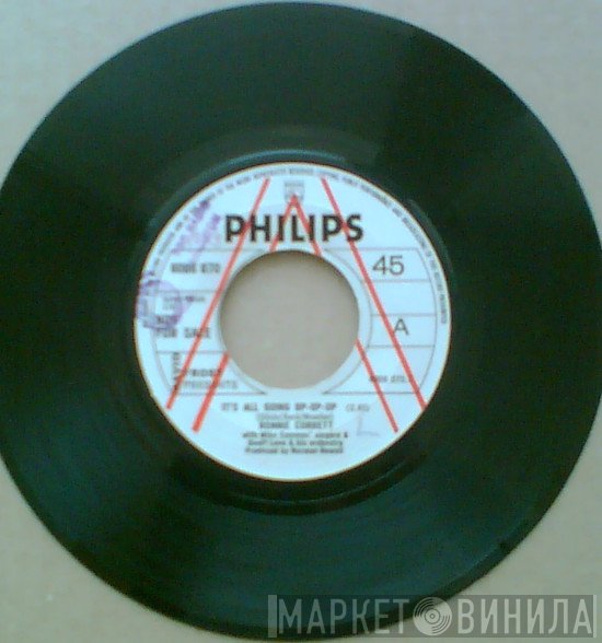 Geoff Love & His Orchestra, Mike Sammes Singers, David Frost, Ronnie Corbett - It's All Going Up-Up-Up