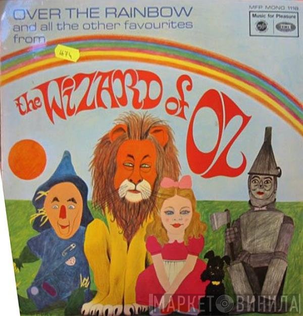 Geoff Love & His Orchestra, Mike Sammes Singers, Roberta Rex - The Wizard Of Oz