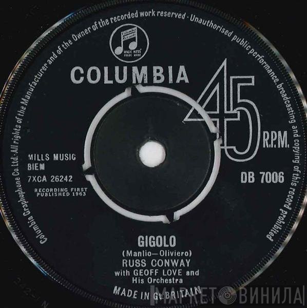 Geoff Love &amp; His Orchestra, Russ Conway - Gigolo