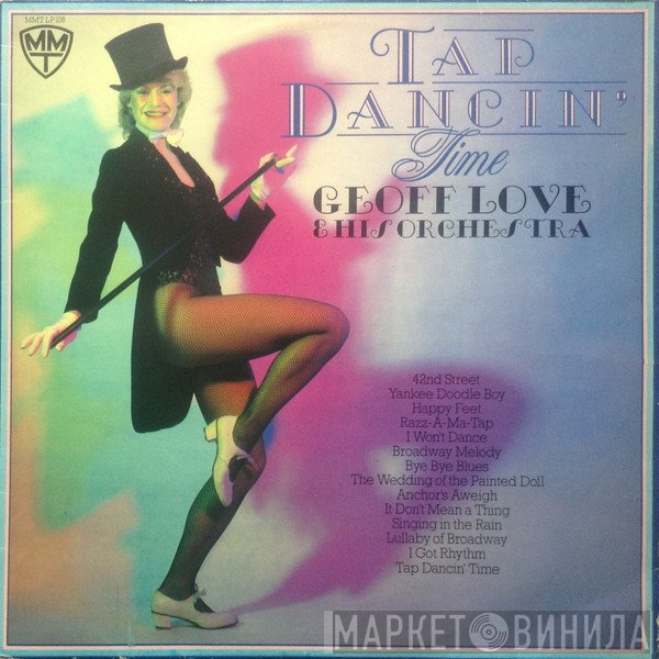 Geoff Love & His Orchestra - Tap Dancin' Time