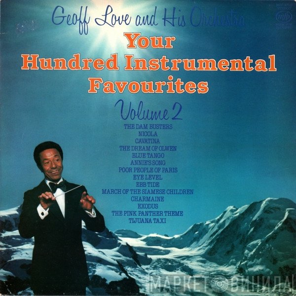 Geoff Love & His Orchestra - Your Hundred Instrumental Favourites Volume 2