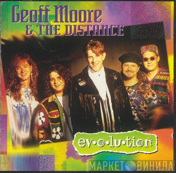 Geoff Moore and The Distance  - Evolution