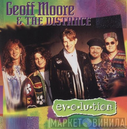 Geoff Moore and The Distance  - Evolution