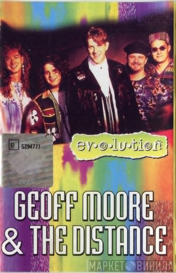 Geoff Moore and The Distance  - Evolution