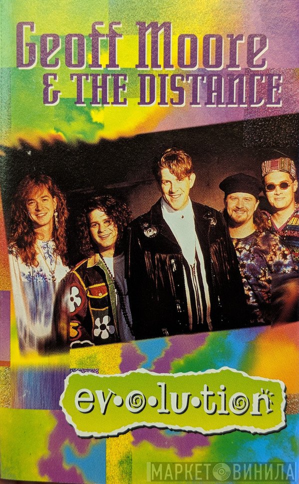 Geoff Moore and The Distance  - Evolution