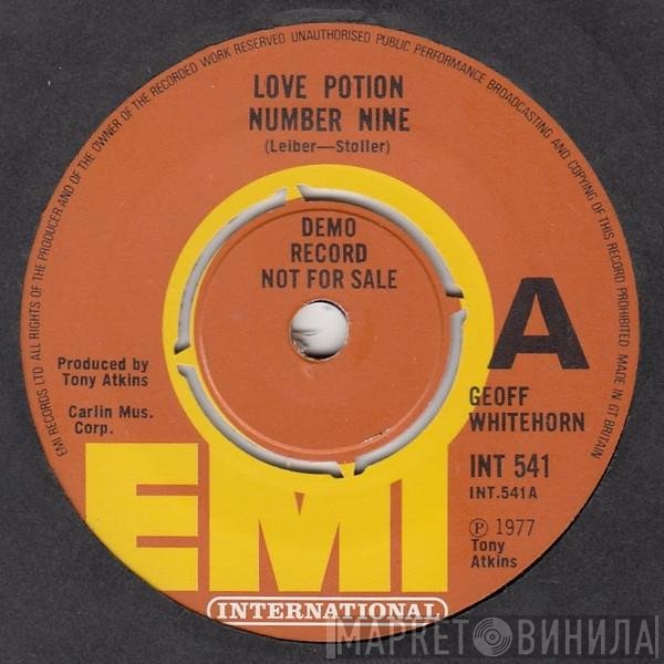 Geoff Whitehorn - Love Potion Number Nine