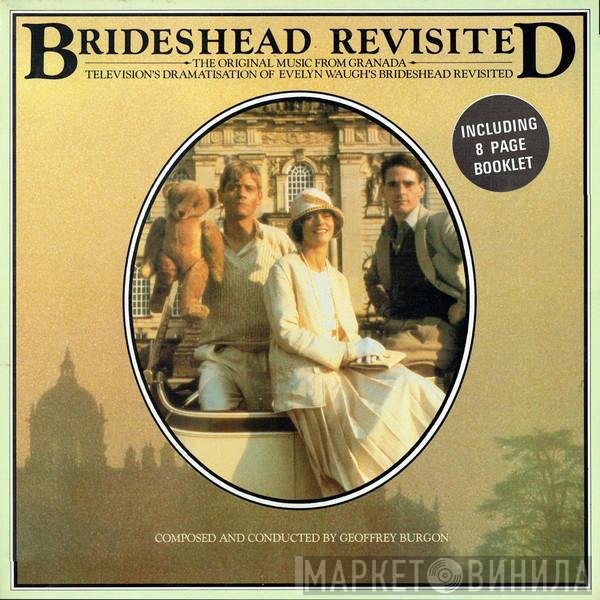 Geoffrey Burgon - Brideshead Revisited