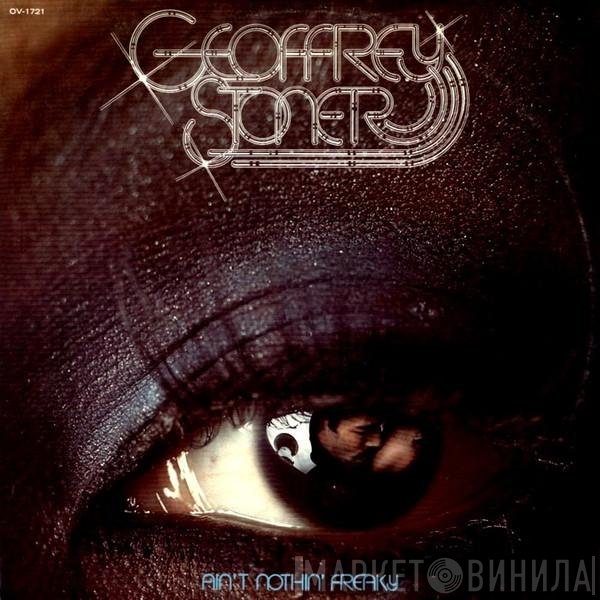 Geoffrey Stoner - Ain't Nothin' Freaky